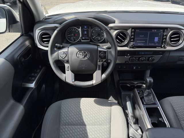 used 2022 Toyota Tacoma car, priced at $32,000