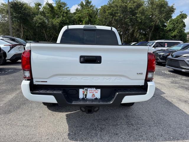 used 2022 Toyota Tacoma car, priced at $32,000