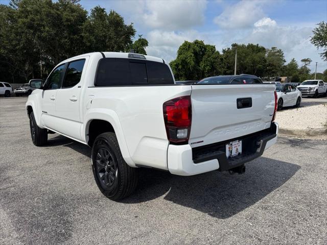 used 2022 Toyota Tacoma car, priced at $32,000