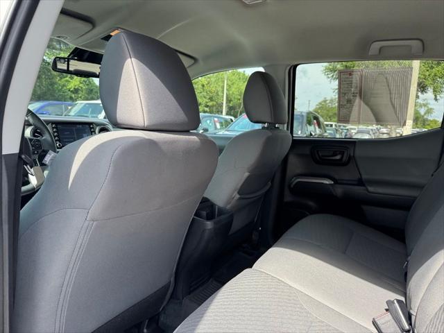 used 2022 Toyota Tacoma car, priced at $32,000