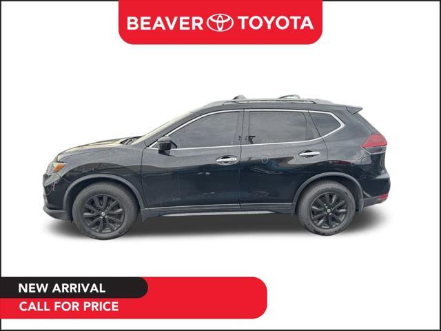 used 2020 Nissan Rogue car, priced at $16,900