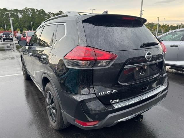 used 2020 Nissan Rogue car, priced at $16,900