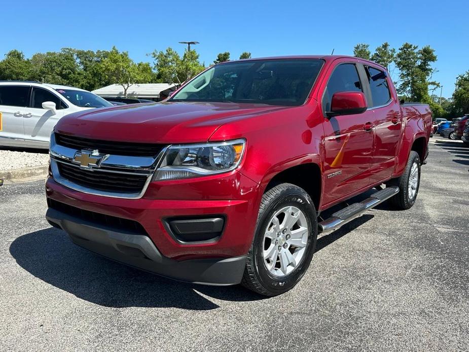 used 2020 Chevrolet Colorado car, priced at $24,600