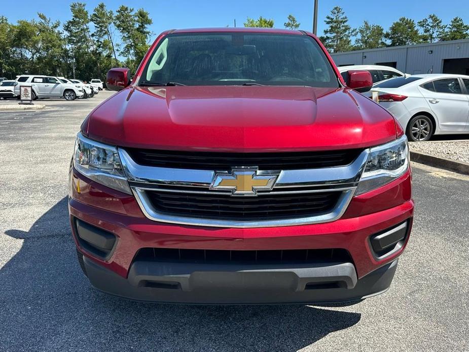 used 2020 Chevrolet Colorado car, priced at $24,600