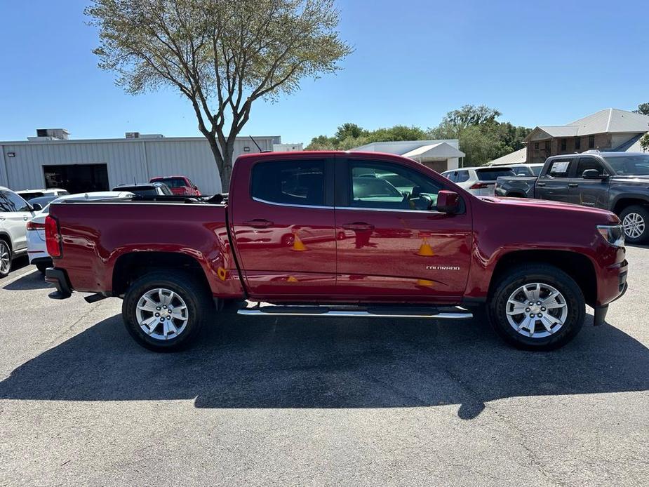 used 2020 Chevrolet Colorado car, priced at $24,788