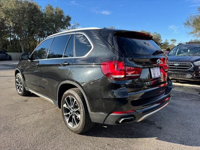 used 2018 BMW X5 car, priced at $20,500