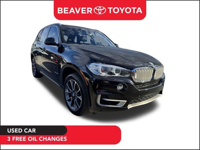 used 2018 BMW X5 car, priced at $20,500