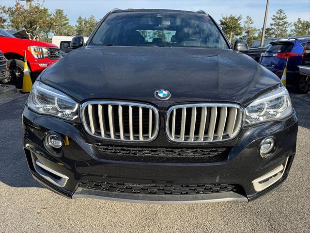 used 2018 BMW X5 car, priced at $20,500