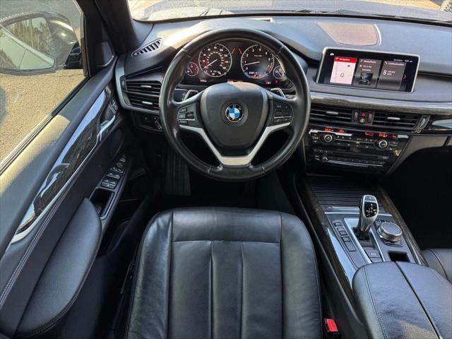 used 2018 BMW X5 car, priced at $20,500