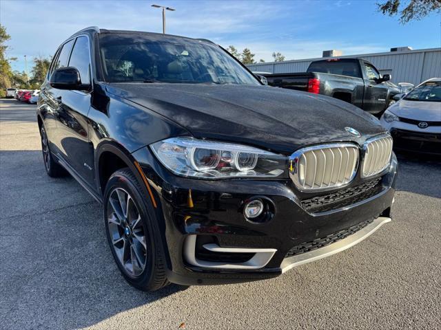 used 2018 BMW X5 car, priced at $20,500