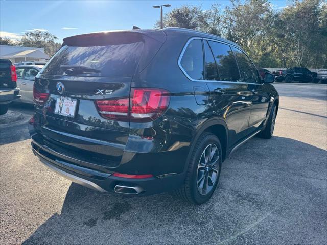 used 2018 BMW X5 car, priced at $20,500