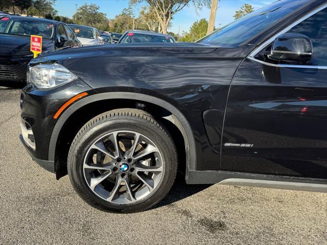 used 2018 BMW X5 car, priced at $20,500