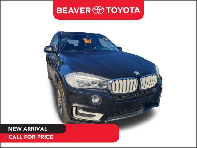 used 2018 BMW X5 car, priced at $20,500