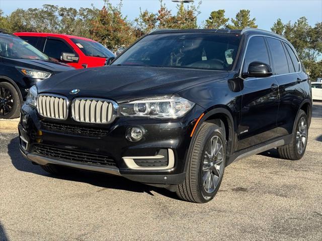 used 2018 BMW X5 car, priced at $20,500