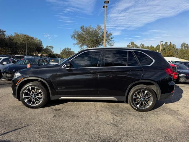 used 2018 BMW X5 car, priced at $20,500