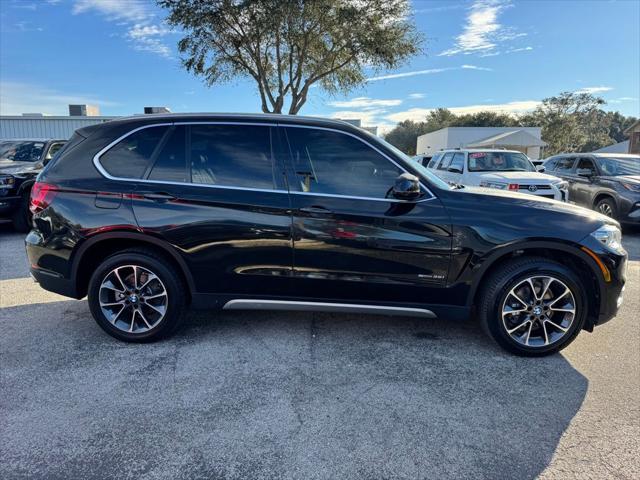 used 2018 BMW X5 car, priced at $20,500