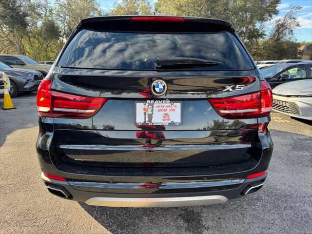 used 2018 BMW X5 car, priced at $20,500