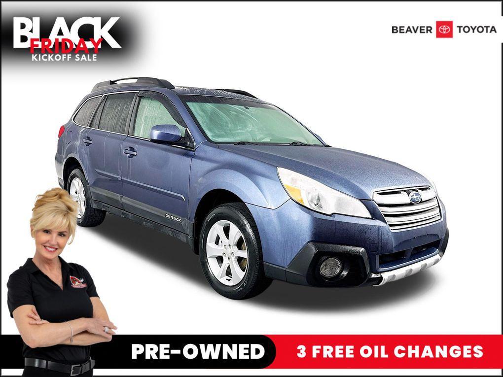 used 2013 Subaru Outback car, priced at $8,200