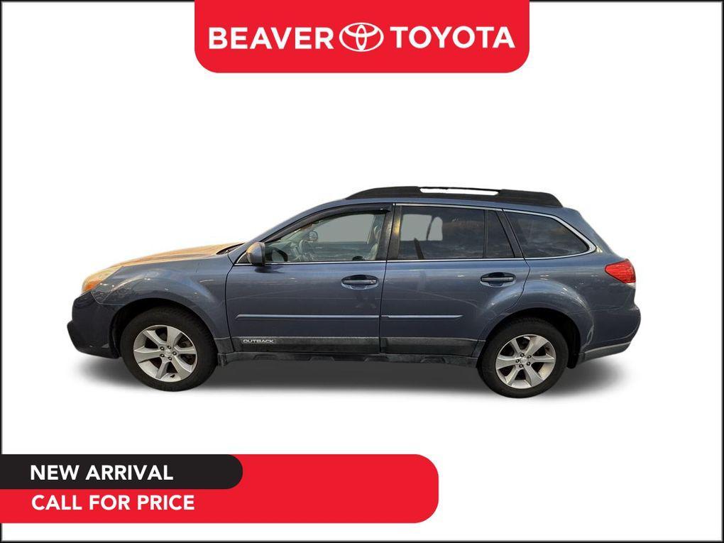 used 2013 Subaru Outback car, priced at $9,000