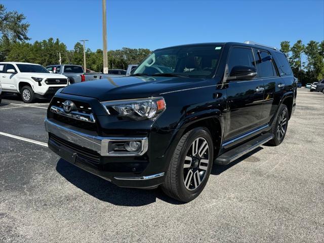 used 2018 Toyota 4Runner car, priced at $32,600