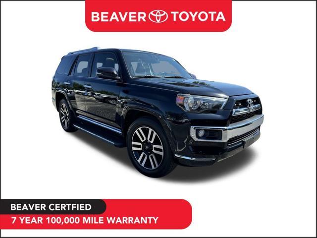 used 2018 Toyota 4Runner car, priced at $32,600