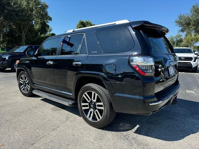 used 2018 Toyota 4Runner car, priced at $32,600