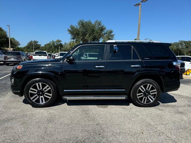 used 2018 Toyota 4Runner car, priced at $32,600