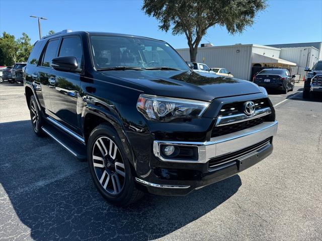 used 2018 Toyota 4Runner car, priced at $32,600