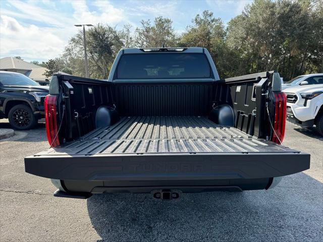 new 2025 Toyota Tundra car, priced at $63,235