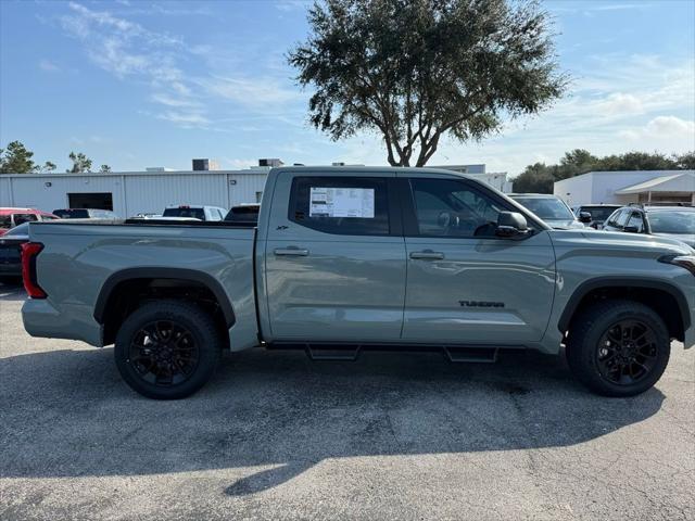 new 2025 Toyota Tundra car, priced at $63,235