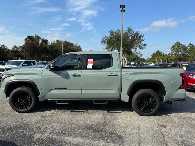 new 2025 Toyota Tundra car, priced at $63,235