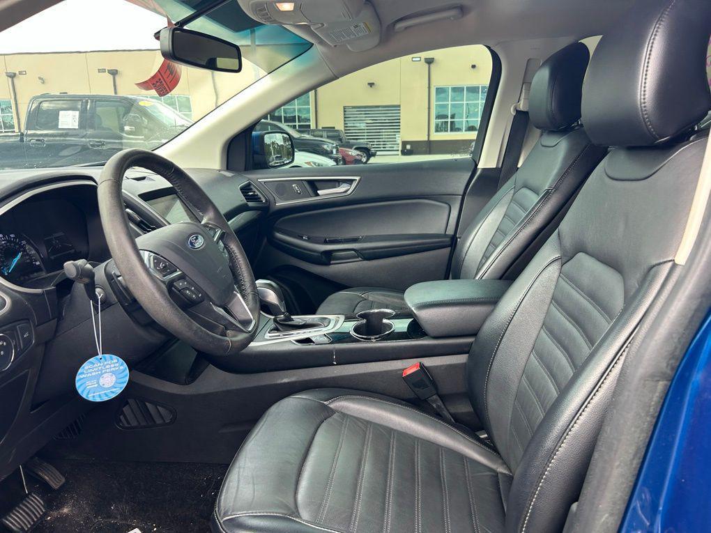 used 2018 Ford Edge car, priced at $12,000