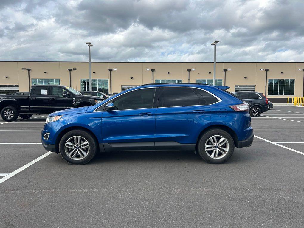 used 2018 Ford Edge car, priced at $12,000
