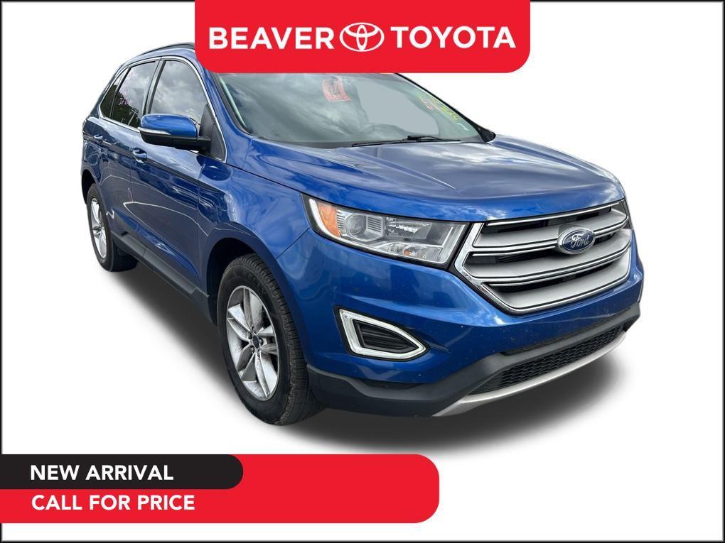 used 2018 Ford Edge car, priced at $12,000