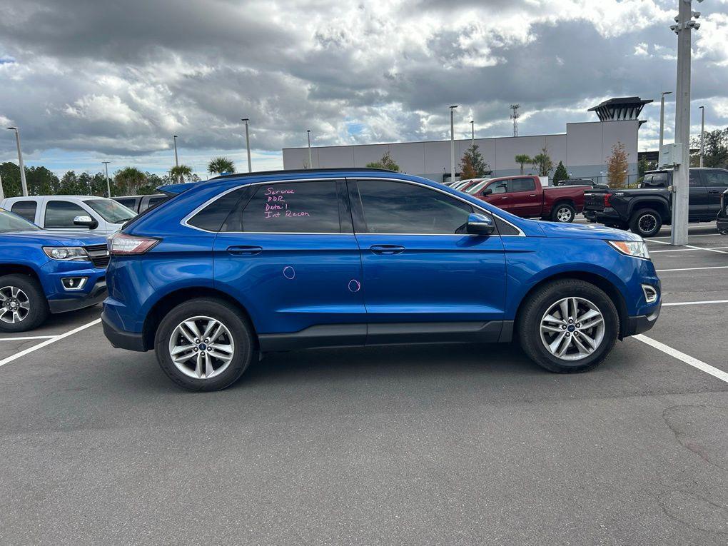 used 2018 Ford Edge car, priced at $12,000