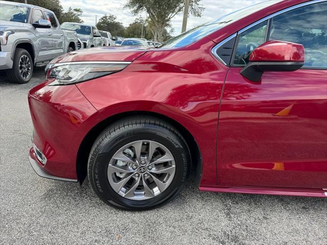 used 2023 Toyota Sienna car, priced at $45,000