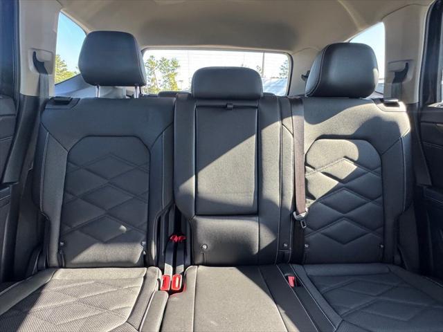 used 2024 Volkswagen Atlas car, priced at $39,200