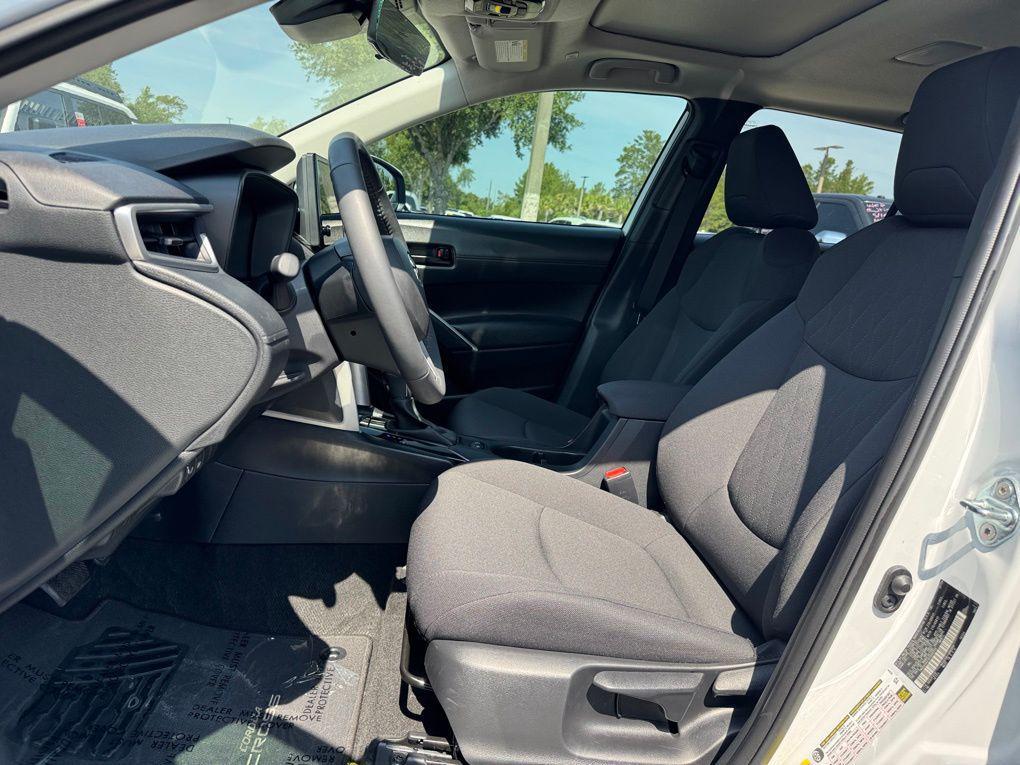 used 2024 Toyota Corolla Cross car, priced at $24,700