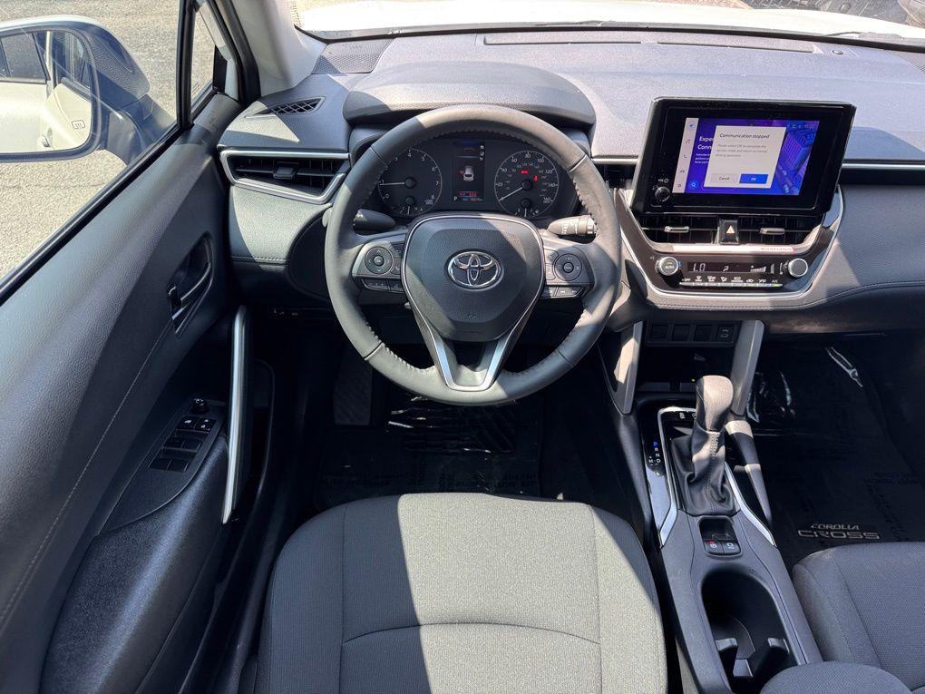 used 2024 Toyota Corolla Cross car, priced at $24,700