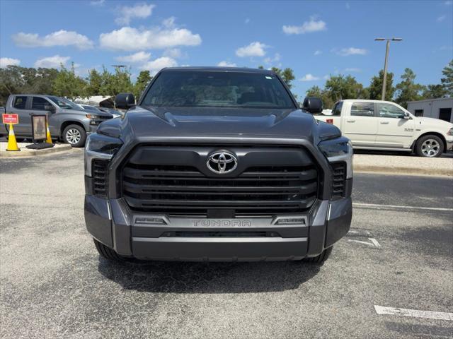 new 2025 Toyota Tundra car, priced at $61,335