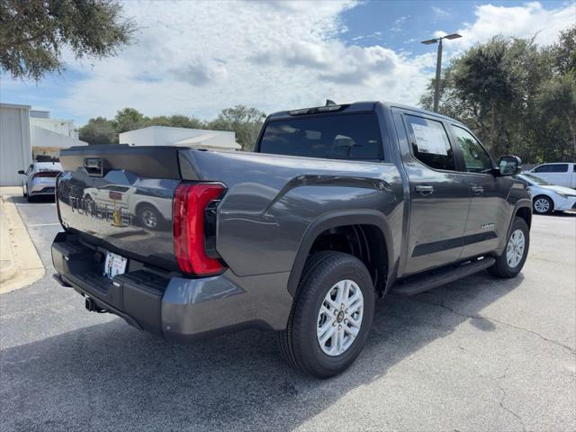 new 2025 Toyota Tundra car, priced at $61,335