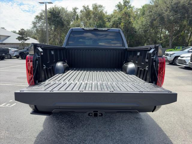 new 2025 Toyota Tundra car, priced at $61,335