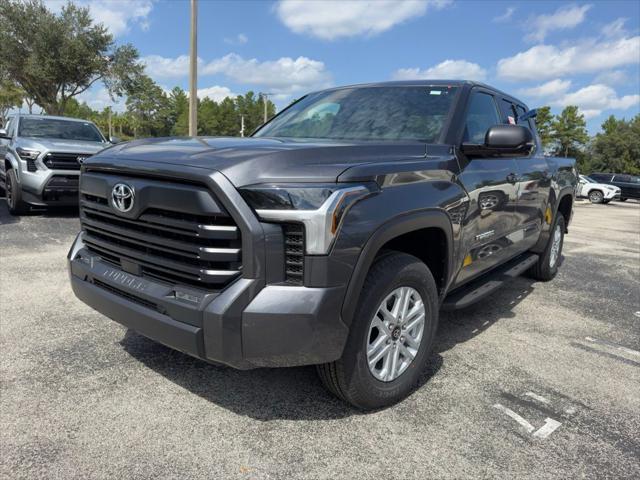 new 2025 Toyota Tundra car, priced at $61,335