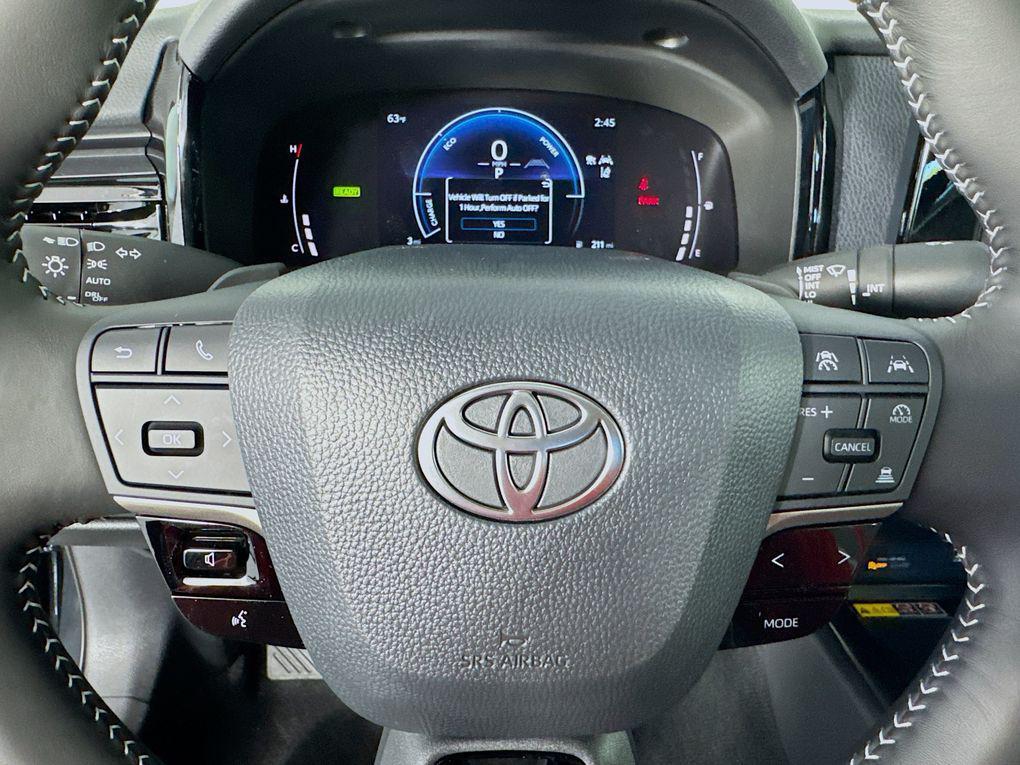 new 2026 Toyota Camry car, priced at $36,671