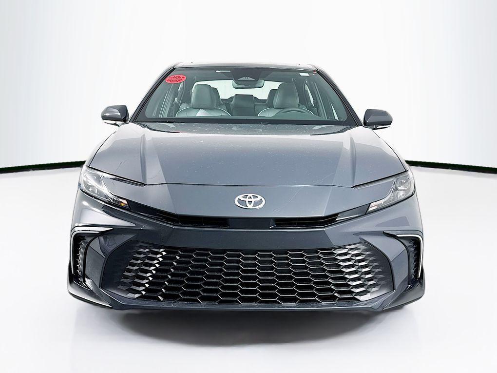 new 2026 Toyota Camry car, priced at $36,671