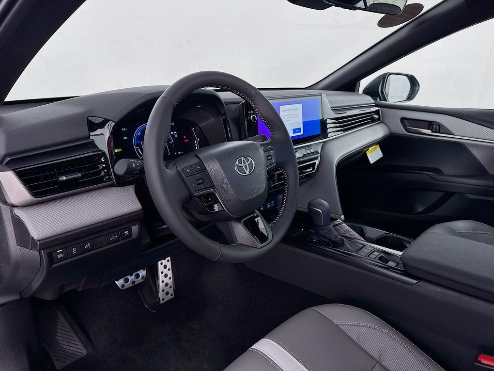 new 2026 Toyota Camry car, priced at $36,671