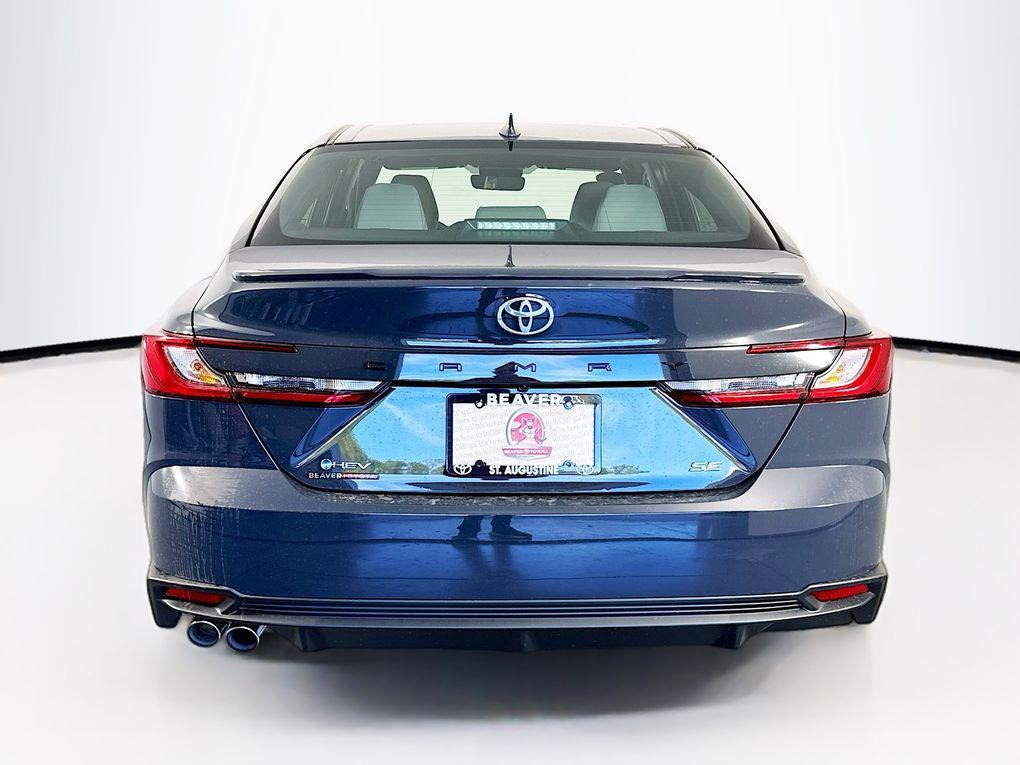 new 2026 Toyota Camry car, priced at $36,671