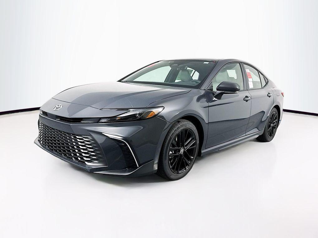 new 2026 Toyota Camry car, priced at $36,671
