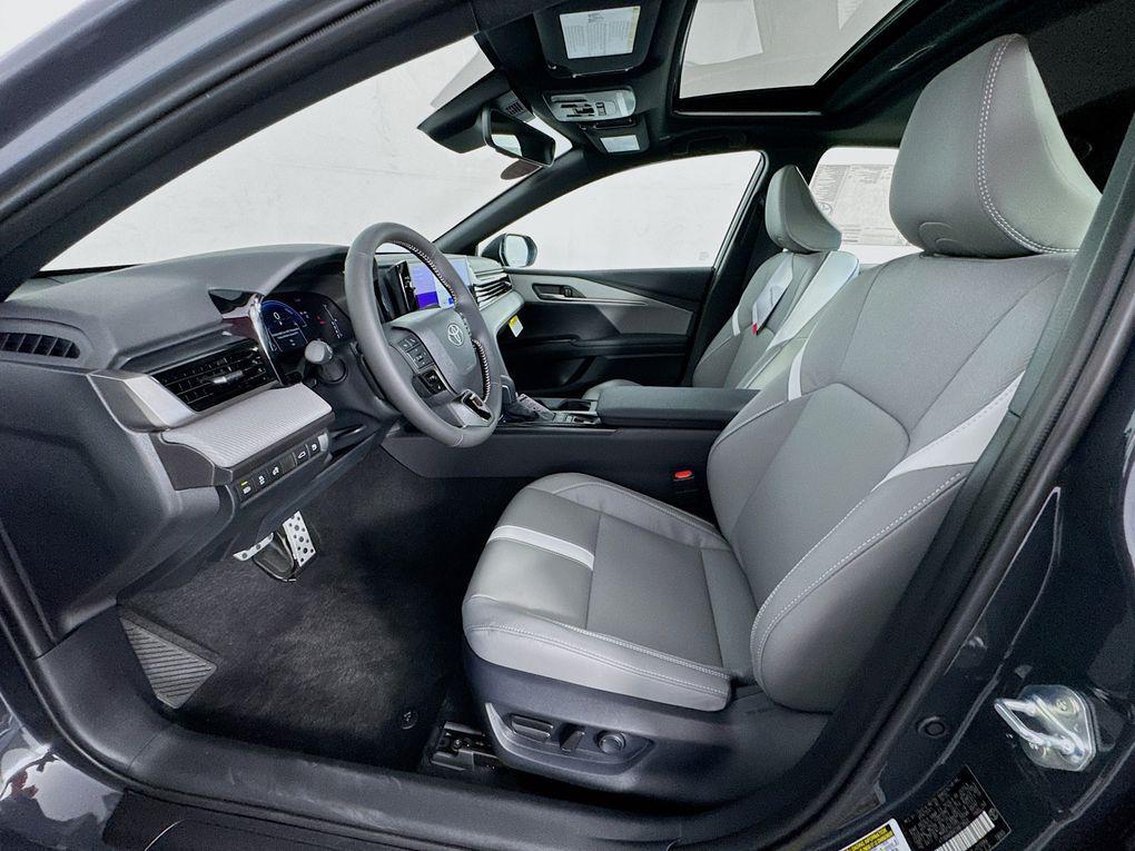new 2026 Toyota Camry car, priced at $36,671