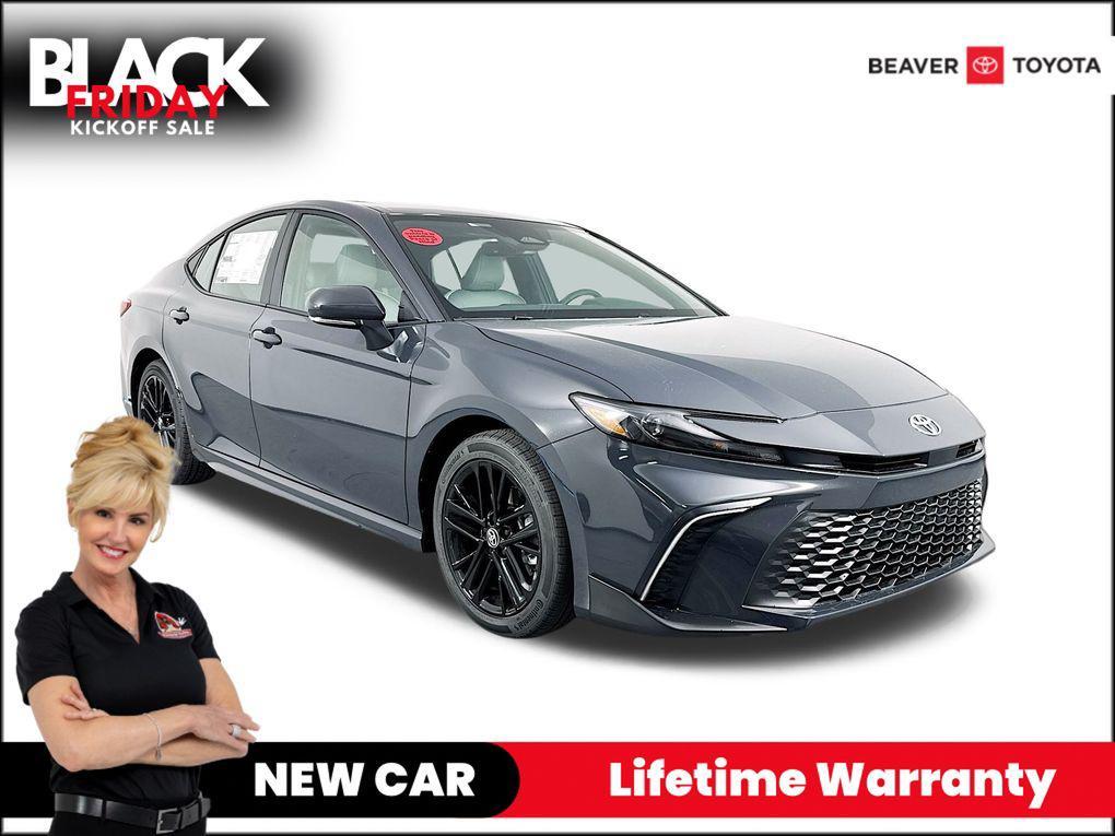 new 2026 Toyota Camry car, priced at $36,671